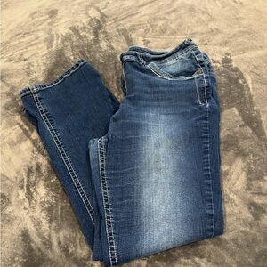 Jeans women Wallflower classic straight leg